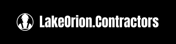 Lake Orion Contractors Logo